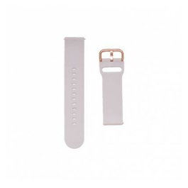 Asus Correa de Silicona Rosa Gris HC-S04 para VivoWatch