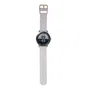 ASUS Correa HC-S04 Silicona Rosa Gris para Reloj Inteligente VivoWatch 5 y VivoWatch SP
