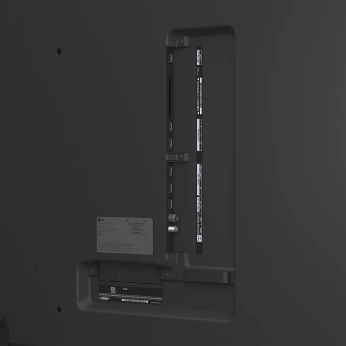 Televisor lg qned evo ai 75qned86a6a 75' ultra hd 4k smart tv wifi Televisor lg qned evo ai 75qned86a6a 75' ultra hd 4k smart tv wifi