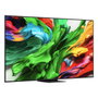 LG 75QNED86A6A Televisor QNED Evo AI MiniLED 75 pulgadas 4K Ultra HD Smart TV webOS 25