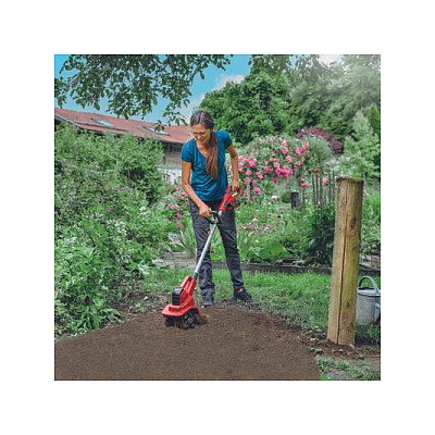 Einhell Power X-Change Akku-Bodenhacke GE-CR 18/20 Li E - Solo, 18V Einhell Power X-Change Akku-Bodenhacke GE-CR 18/20 Li E - Solo, 18V