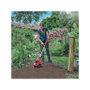 Einhell Power X-Change Akku-Bodenhacke GE-CR 18/20 Li E - Solo, 18V