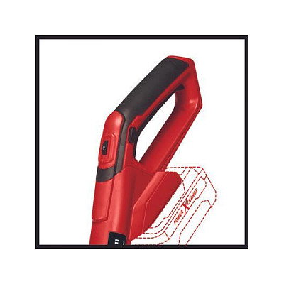 Einhell Power X-Change Akku-Bodenhacke GE-CR 18/20 Li E - Solo, 18V Einhell Power X-Change Akku-Bodenhacke GE-CR 18/20 Li E - Solo, 18V