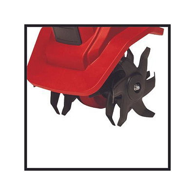 Einhell Power X-Change Akku-Bodenhacke GE-CR 18/20 Li E - Solo, 18V Einhell Power X-Change Akku-Bodenhacke GE-CR 18/20 Li E - Solo, 18V