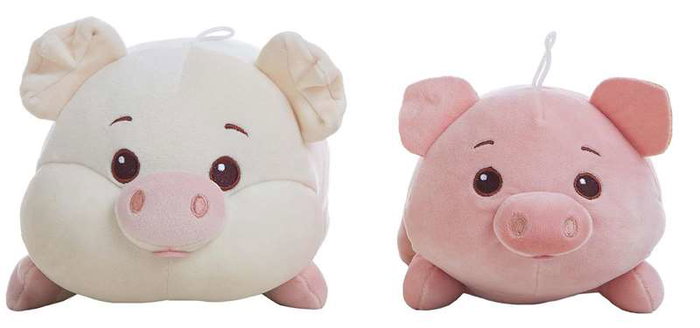 Creaciones Llopis Cerdito Nube 48 cm Creaciones Llopis Cerdito Nube 48 cm