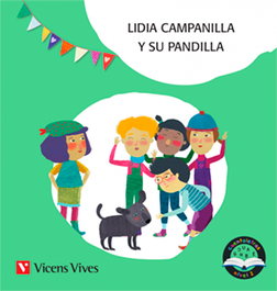VICENS VIVES, LIDIA CAMPANILLA Y SU PANDILLA - VV.AA