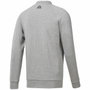 Chaqueta Deportiva para Hombre Reebok Bomber Retro Gris