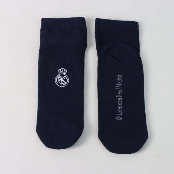 Cerdá Pack de 3 Calcetines Real Madrid, Multicolor, Talla Única