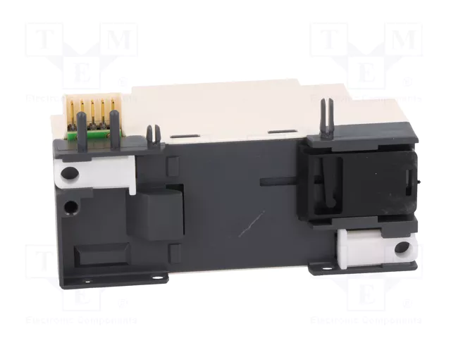 SCHNEIDER ELECTRIC Zelio Logic SR3MBU01BD Módulo de Automatización de Comunicación SCHNEIDER ELECTRIC Zelio Logic SR3MBU01BD Módulo de Automatización de Comunicación