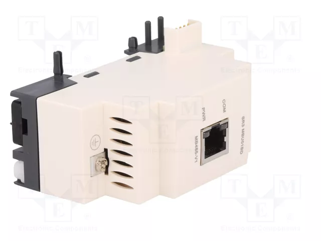 SCHNEIDER ELECTRIC Zelio Logic SR3MBU01BD Módulo de Automatización de Comunicación SCHNEIDER ELECTRIC Zelio Logic SR3MBU01BD Módulo de Automatización de Comunicación