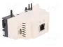 SCHNEIDER ELECTRIC Zelio Logic SR3MBU01BD Módulo de Automatización de Comunicación