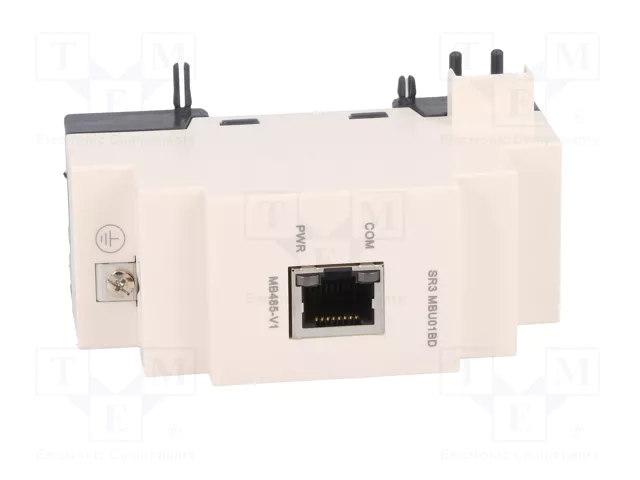 SCHNEIDER ELECTRIC Zelio Logic SR3MBU01BD Módulo de Automatización de Comunicación SCHNEIDER ELECTRIC Zelio Logic SR3MBU01BD Módulo de Automatización de Comunicación