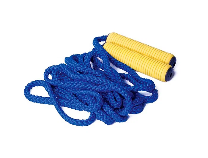 Amaya Cuerda Individual 2.5 m Polipropileno Trenzado 16 Usos con Mango Foam Amaya Cuerda Individual 2.5 m Polipropileno Trenzado 16 Usos con Mango Foam