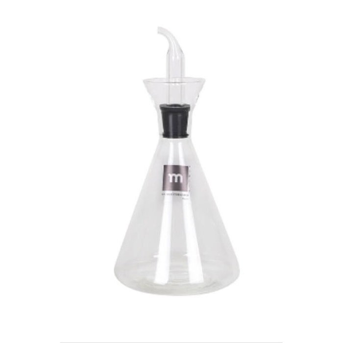 Aceitera La Mediterránea Transparente Vidrio de Borosilicato 250 ml (8 Unidades)