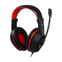 AURICULAR DIADEMA CON MICRÓFONO TACENS MARS GAMING MAH0+ - ALTAVOCES 40MM NEODIMIO - MICRÓFONO PLEGABLE - CONECTORES 3.5"