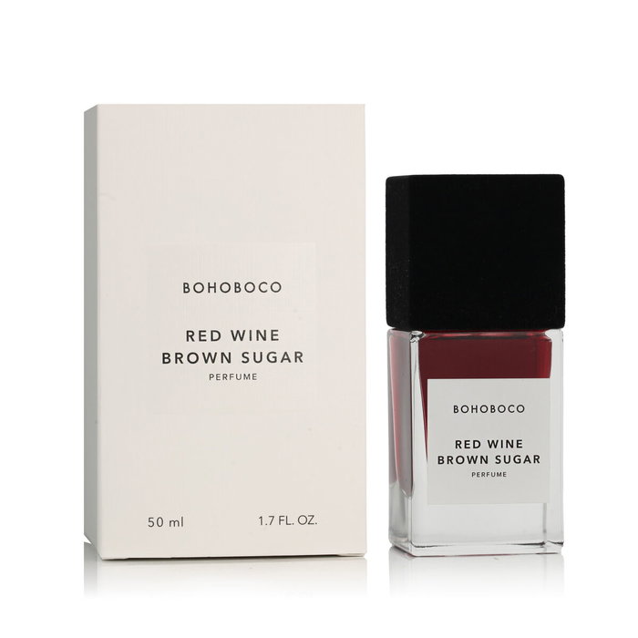 Bohoboco Red Wine Brown Sugar Parfum 50ml Bohoboco Red Wine Brown Sugar Parfum 50ml