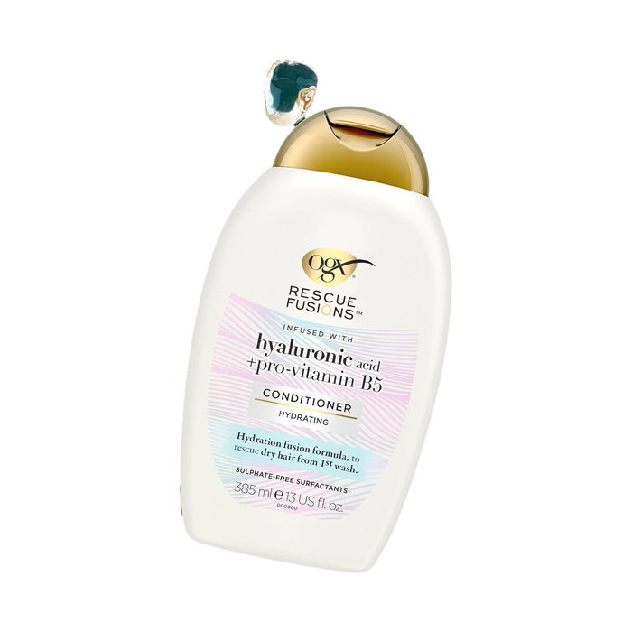 Ogx Acondicionador Hyaluronic & Pro-Vitamin B5 385 ml