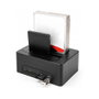 DeLOCK Estación de acoplamiento dual USB para 2 x SATA HDD/SSD 64183