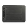 DeLOCK Estación de acoplamiento dual USB para 2 x SATA HDD/SSD 64183