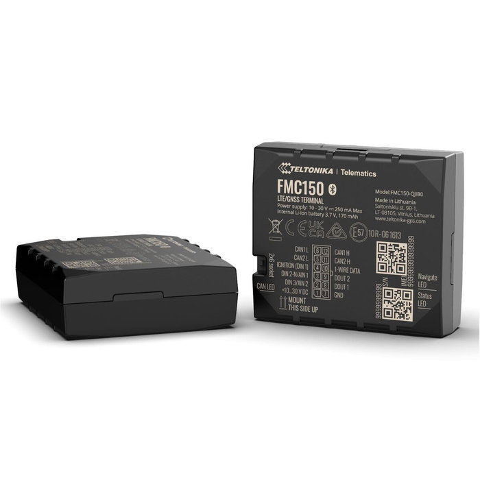 Localizador GPS Teltonika FMC150