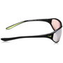 Gafas de Sol Unisex Nike AERO SWIFT MATTE BLACK ROAD CHROME