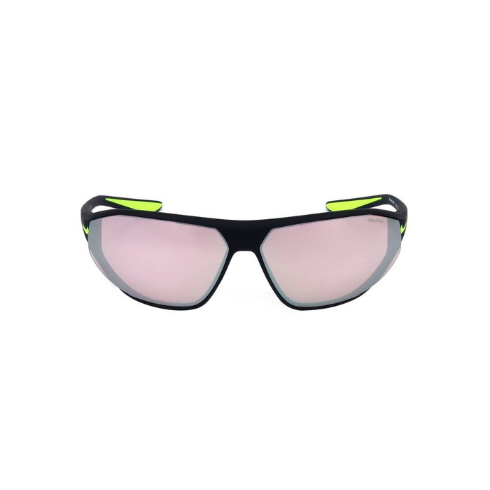 Gafas de Sol Unisex Nike AERO SWIFT MATTE BLACK ROAD CHROME