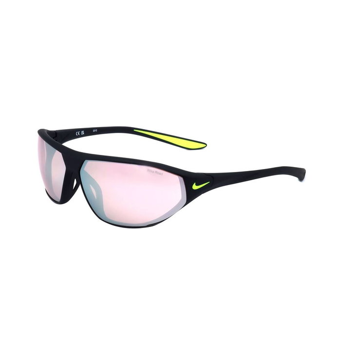 Gafas de Sol Unisex Nike AERO SWIFT MATTE BLACK ROAD CHROME