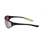 Gafas de Sol Unisex Nike AERO SWIFT MATTE BLACK ROAD CHROME