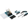 Makita E-30053 Juego de herramientas de 29 piezas