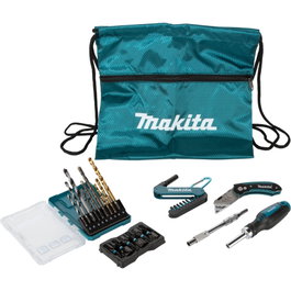 Makita E-30053 Juego de herramientas de 29 piezas