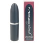 Mac Lipstick Mate Seda - #D For Danger - Labial Líquido de Larga Duración - 12 Horas de Color, 8 Horas de Hidratación - 3,5 g