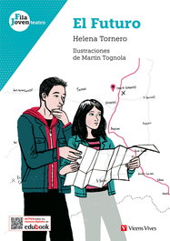 VICENS VIVES, EL FUTURO (FILA JOVEN) 3-4 - H. Tornero