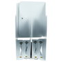 Home Deco Factory Sujetalibros Extensible Blanco