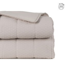 Colcha Beige 240 x 1 x 260 cm