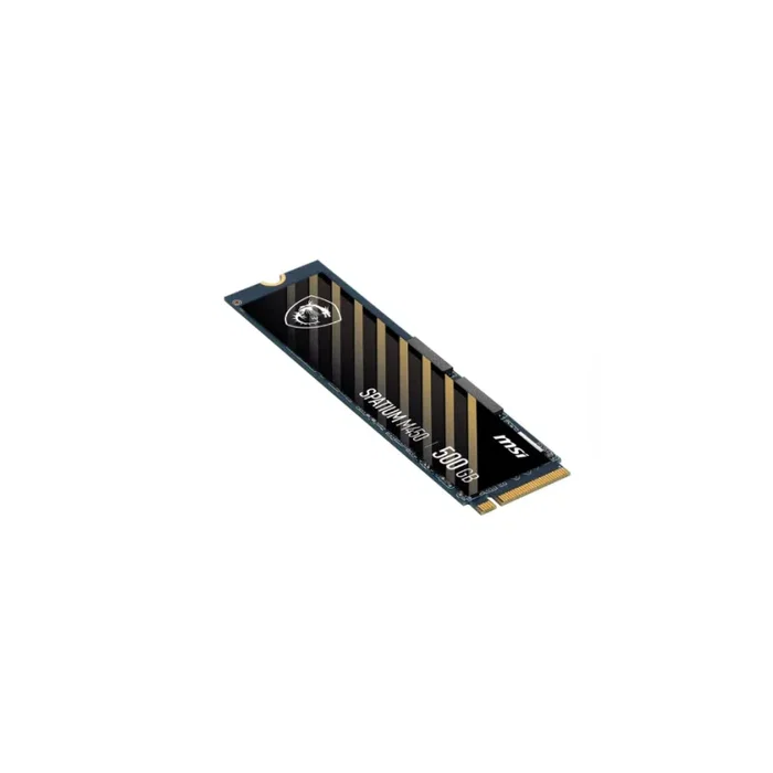 MSI SPATIUM M452 500GB M.2 NVMe PCIe 4.0