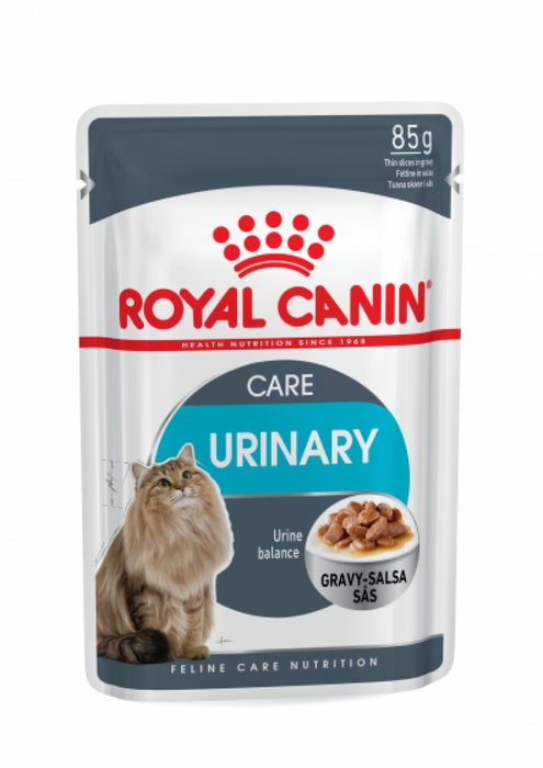 Royal Canin Feline Urinary Care Gravy 12x85g Royal Canin Feline Urinary Care Gravy 12x85g