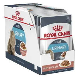 Royal Canin Royal Feline Adult Urinary Care Pouch Caja 12x85 gr Comida Húmeda para Gatos