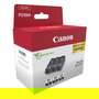 Canon Tinta Negra PGI-35 1509B028 Multipack x3 Cartuchos Originales para PIXMA iP100, iP110, TR150