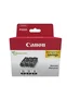 Canon PGI-35BK Multipack de 3 Cartuchos de Tinta Negra Original