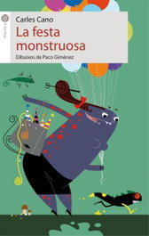 ANIMALLIBRES, S.L. FESTA MONSTRUOSA, Rudriger Bretram - ANIMALLIBRES, S.L.