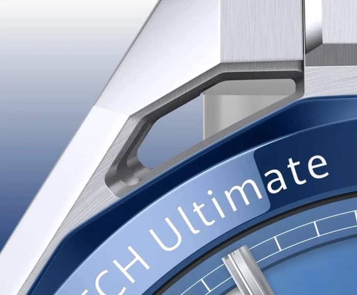 HUAWEI WATCH Ultimate 2, Azul y Blanco Fluoroelast HUAWEI WATCH Ultimate 2, Azul y Blanco Fluoroelast