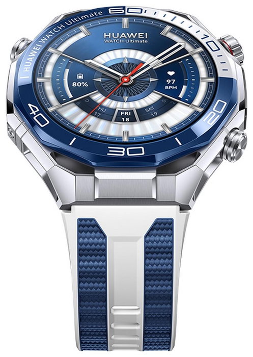 Huawei Watch Ultimate 2 Smartwatch Azul