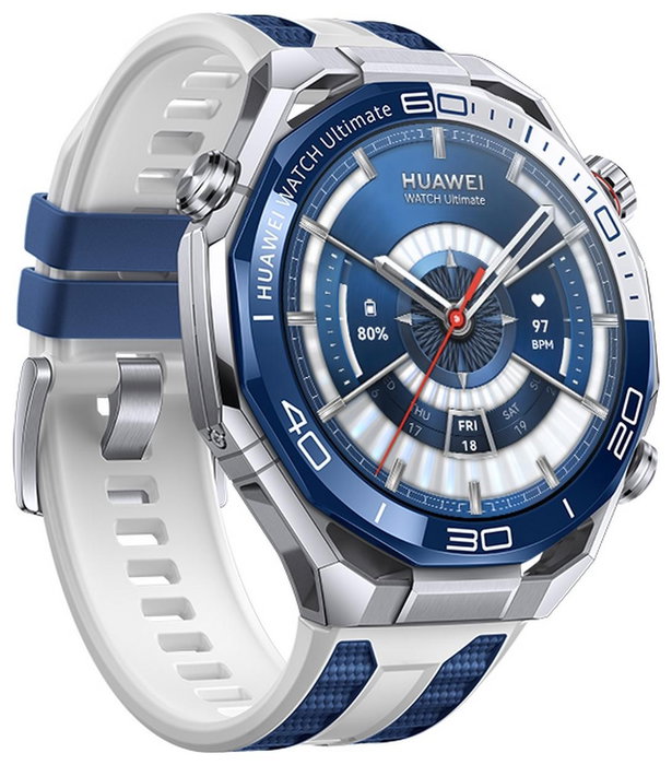 Huawei Watch Ultimate 2 Smartwatch Azul