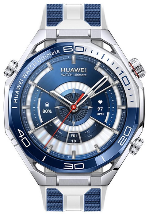 Huawei Watch Ultimate 2 Smartwatch Azul