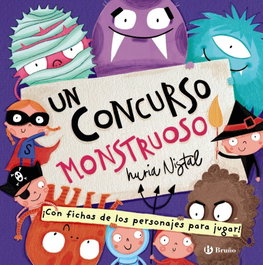 BRUÑO, Un concurso monstruoso