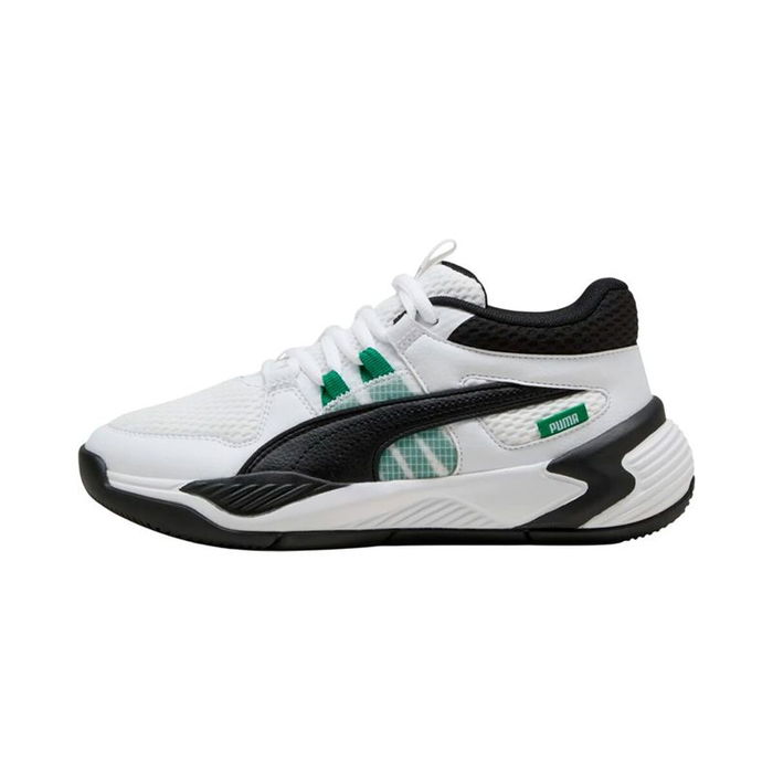 Zapatillas de Baloncesto para Adultos Puma Uproar Blanco M