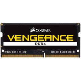 Corsair Vengeance CMSX8GX4M1A3200C22 8GB DDR4 SO-DIMM 3200MHz CL22 Memoria RAM para Portátil