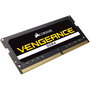 Corsair Vengeance CMSX8GX4M1A3200C22 8GB DDR4 SO-DIMM 3200MHz CL22 Memoria RAM para Portátil