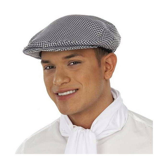 My Other Me Gorra Madrileño Multicolor 57-59 cm