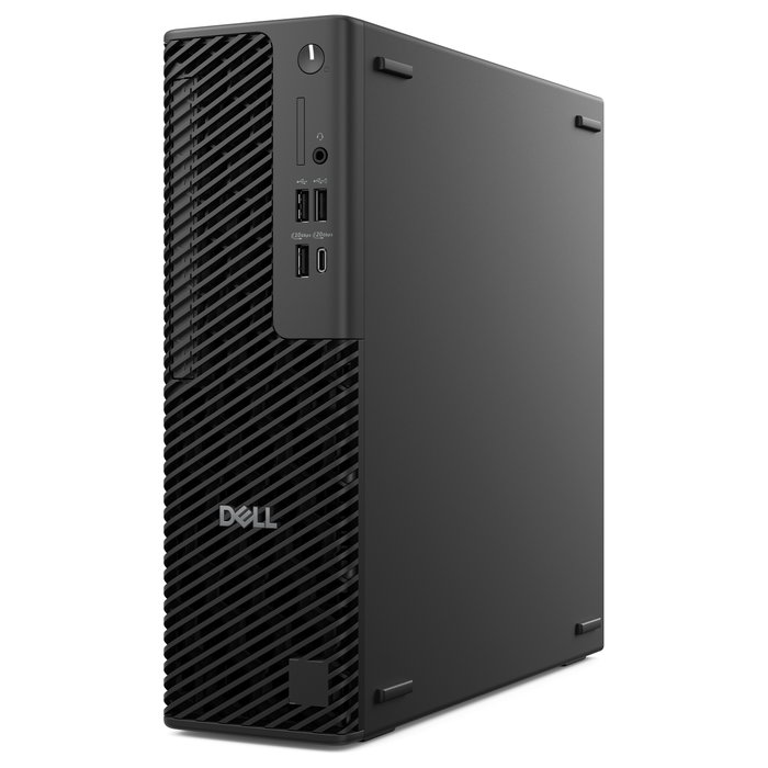 DELL Pro Max Slim FCS1250 con Intel Core Ultra 7, 16GB RAM, 512GB SSD, Negro DELL Pro Max Slim FCS1250 con Intel Core Ultra 7, 16GB RAM, 512GB SSD, Negro